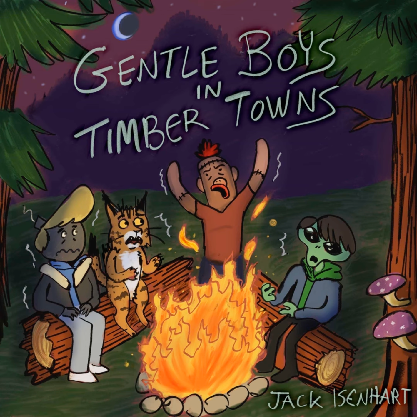 Songs From a Small Town Sad Sack