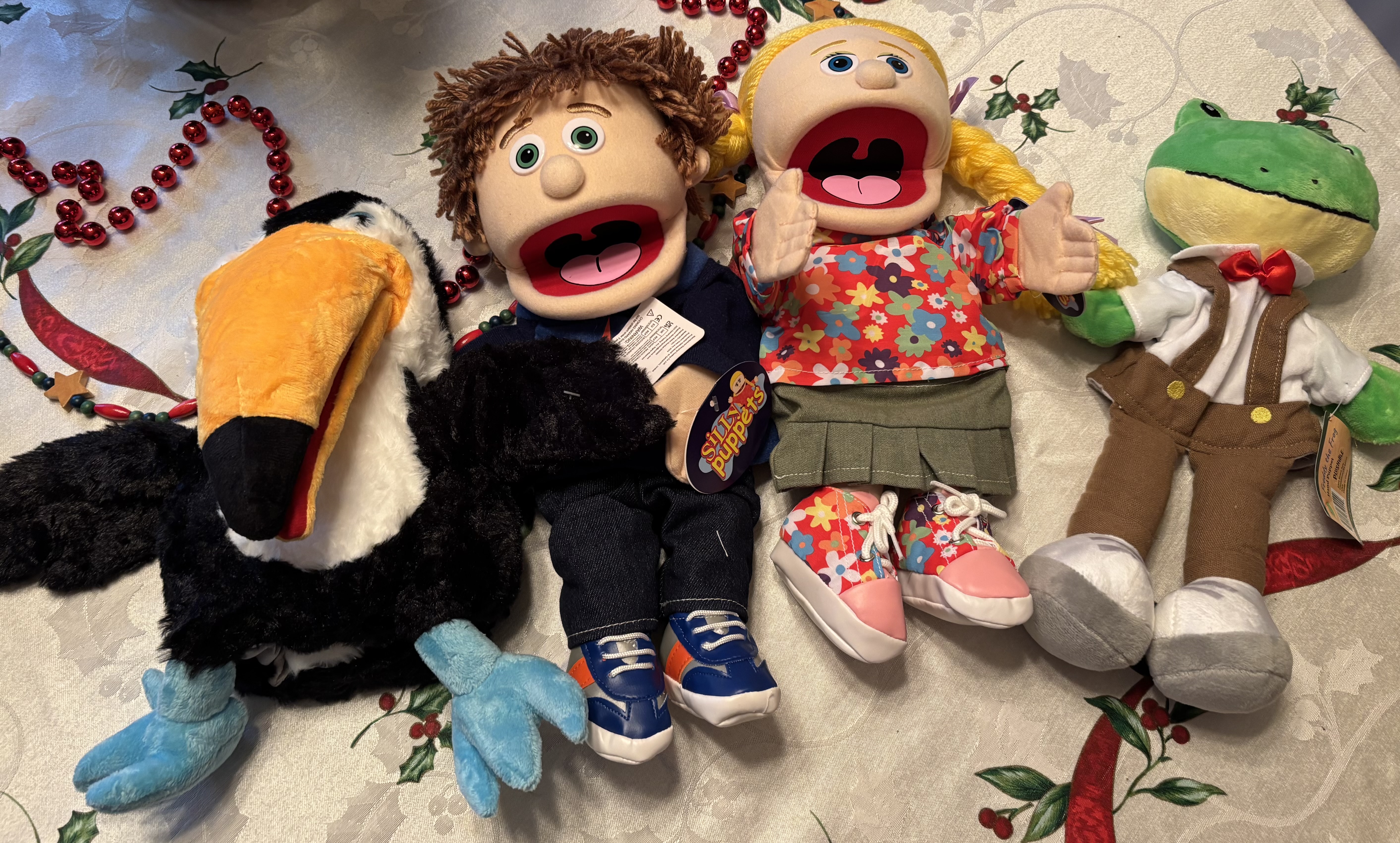 Puppetry in the Park