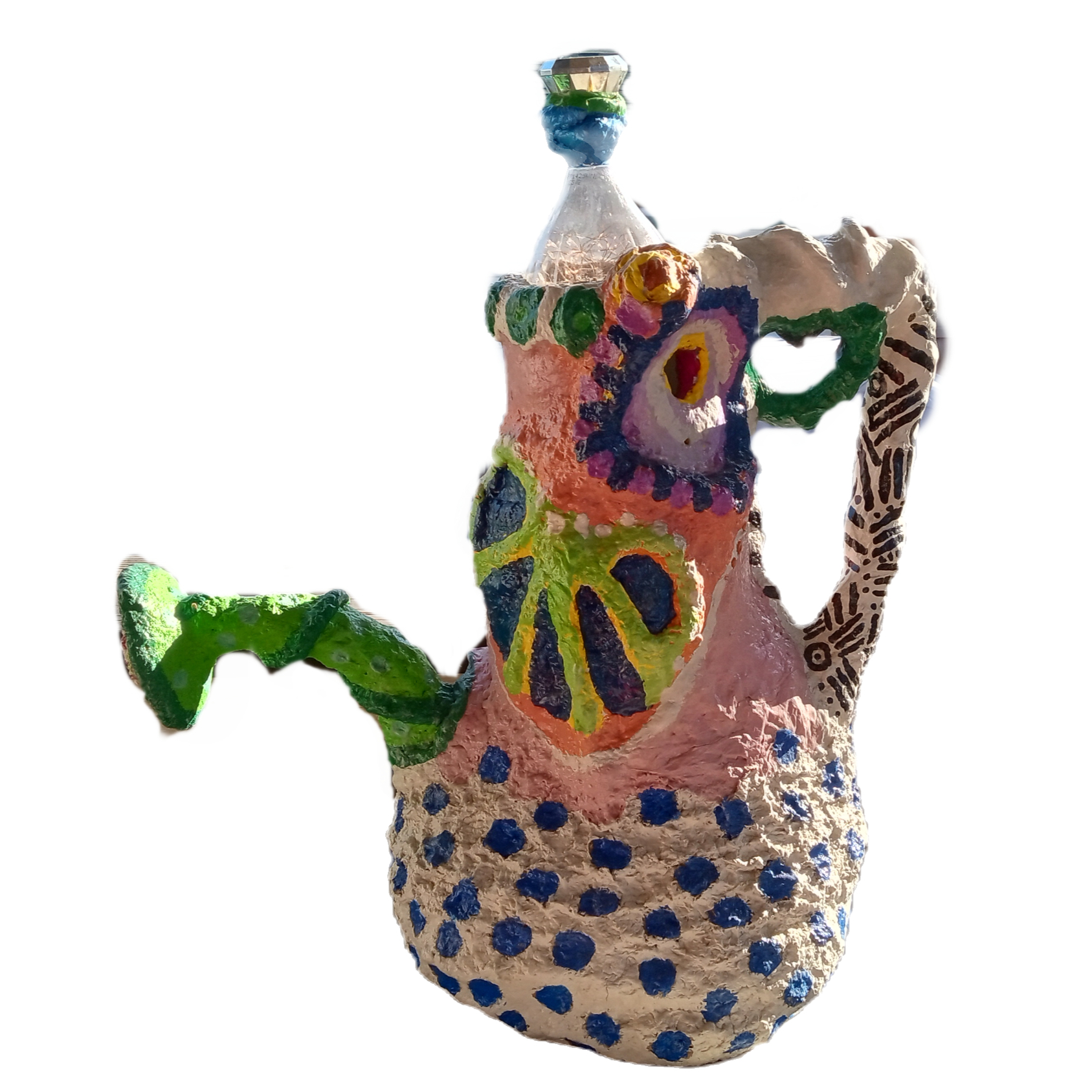 Bird Castles: Tea Time for Birds, Blue Castle