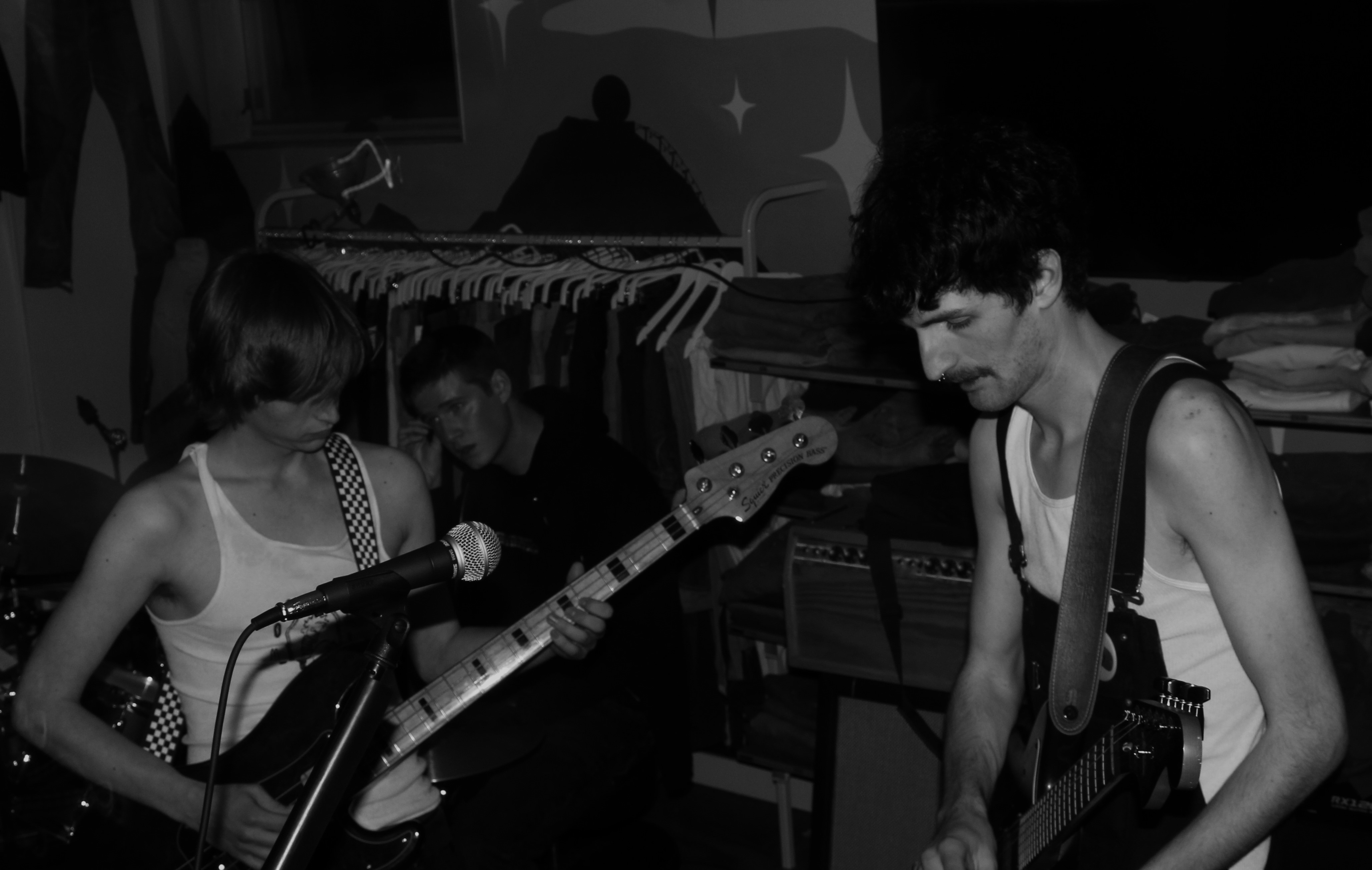 SickFish at Fringe