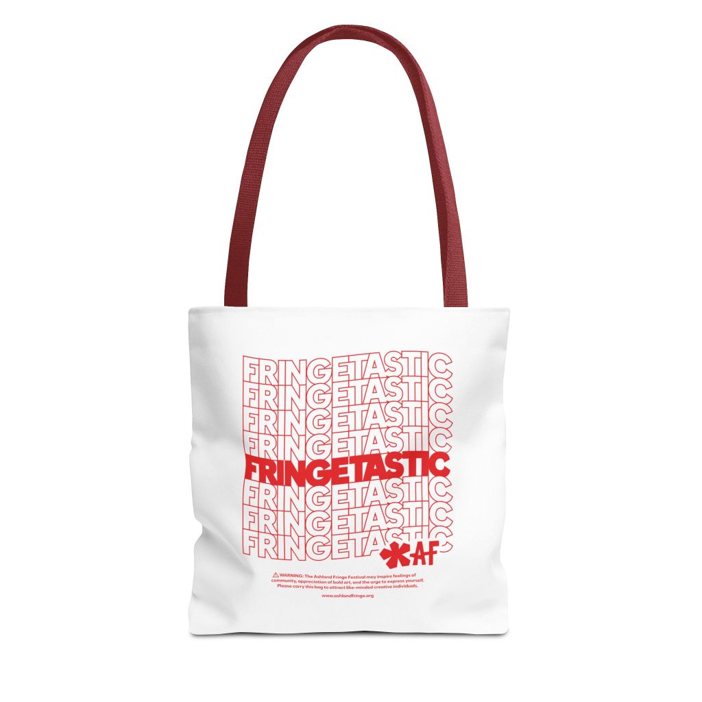 FRINGE(TOTE)STIC!